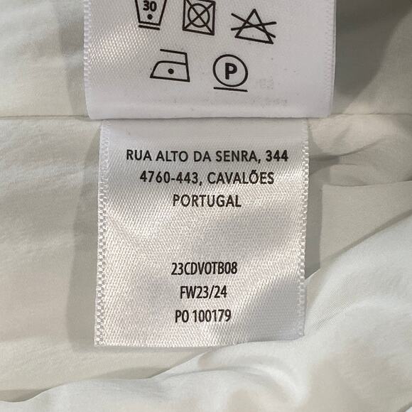 Cordova OTB Ski Suit White - Picture 13 of 16